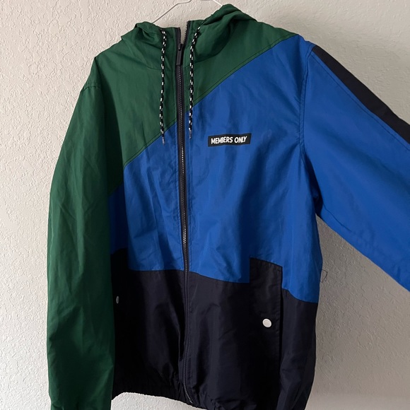 Members Only Jacket - Picture 2 of 3